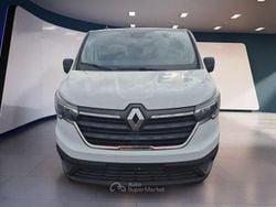 Bianco Usata 2024 Renault Trafic Equilibre Monovolume | 34.900 € (Molto cara)