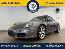 Grigio Usata 2006 Porsche 911 Carrera Cabriolet Cabrio | 54.990 € (Ottimo prezzo)