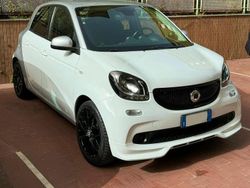 Usata 2018 Smart ForFour Brabus Due volumi | 11.999 € (Ottimo prezzo)