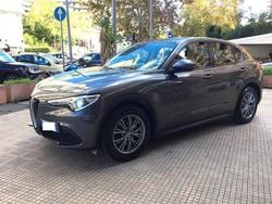 Grigio Usata 2019 Alfa Romeo Stelvio Business SUV | 19.200 € (Super prezzo)