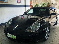 Nero(met.) Usata 2004 Porsche Boxster Cabrio | 29.900 € (Buon prezzo)