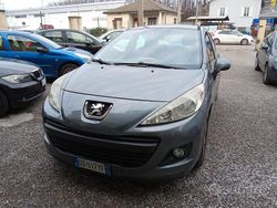 Grigio Usata 2009 Peugeot 207 Tre volumi | 3490 € (Cara)