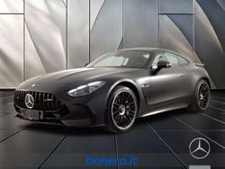 Nero notte designo magno Nuova 2025 Mercedes AMG GT 63 Premium Plus Coupé | 197.600 € (Molto cara)