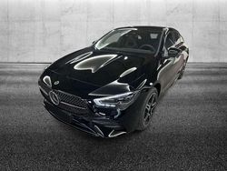 Nero Usata 2023 Mercedes CLA250e Advanced Plus Tre volumi | 38.450 € (Buon prezzo)