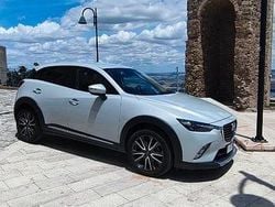 Grigio Usata 2015 Mazda CX-3 SUV | 12.500 € (Cara)
