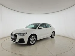 Bianco cortina Usata 2019 Audi A1 Advanced Plus Due volumi | 18.500 € (Ottimo prezzo)