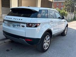 Bianco Usata 2013 Land Rover Range Rover evoque SUV | 13.000 €