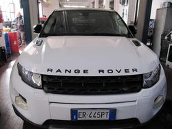 White solid Usata 2013 Land Rover Range Rover evoque SUV | 14.500 € (Buon prezzo)