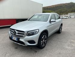 Usata 2015 Mercedes GLC250 Exclusive SUV | 16.500 € (Buon prezzo)