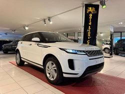 Bianco Usata 2022 Land Rover Range Rover evoque S SUV | 29.980 € (Ottimo prezzo)