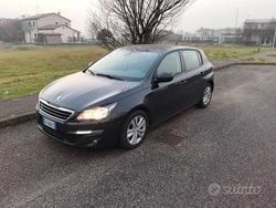 Blu Usata 2013 Peugeot 308 Business-Line Tre volumi | 4000 € (Ottimo prezzo)
