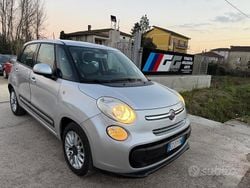 Grigio Usata 2015 Fiat 500L Lounge Monovolume | 6600 € (Buon prezzo)