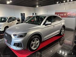 Usata 2021 Audi Q5 S-line plus SUV | 37.900 € (Buon prezzo)