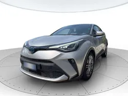 Grigio Usata 2022 Toyota C-HR Lounge SUV | 21.900 € (Buon prezzo)