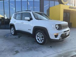 Bianco Usata 2019 Jeep Renegade Longitude SUV | 13.950 € (Cara)