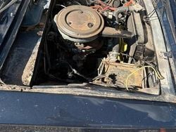 Nero Usata 1970 Fiat 124 Tre volumi | 450 €