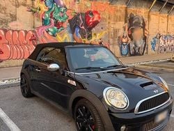 Nero Usata 2010 Mini Cooper S Cabriolet Cabrio | 14.500 €