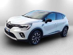 Bianco Usata 2023 Renault Captur Intens SUV | 19.500 € (Buon prezzo)