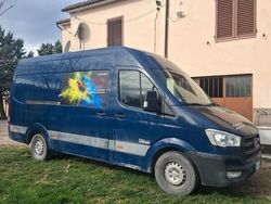 Usata 2017 Hyundai H 350 Furgone | 14.500 € (Molto cara)