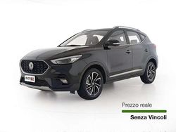 Nero Usata 2024 MG ZS Luxury SUV | 16.900 € (Buon prezzo)
