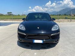 Nero Usata 2011 Porsche Cayenne SUV | 19.900 € (Buon prezzo)