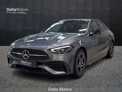 Grigio Nuova 2025 Mercedes C220 Advanced Tre volumi | 49.754 € (Ottimo prezzo)