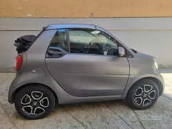 Usata 2016 Smart ForTwo Cabrio Prime Cabrio | 15.990 € (Buon prezzo)