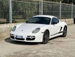 Bianco Usata 2008 Porsche Cayman S Coupé | 23.900 €