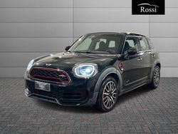 Nero metallizzato Usata 2018 Mini John Cooper Works Countryman SUV | 18.500 € (Super prezzo)