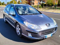 Grigio Usata 2006 Peugeot 407 Premium Station wagon | 2600 € (Cara)