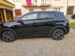 Nero Usata 2025 VW T-Cross R-line SUV | 24.900 € (Buon prezzo)