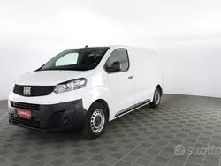 Bianco Usata 2022 Fiat Scudo Business Monovolume | 19.900 € (Buon prezzo)