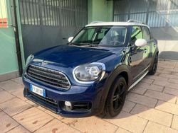 Blu/azzurro Usata 2019 Mini Cooper Countryman Business SUV | 16.900 € (Super prezzo)