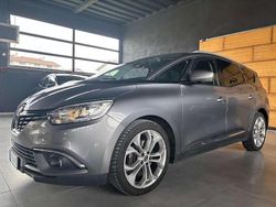 Grigio Usata 2018 Renault Grand Scénic IV Monovolume | 7990 € (Super prezzo)