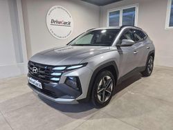 Argento Usata 2024 Hyundai Tucson SUV | 32.000 € (Buon prezzo)