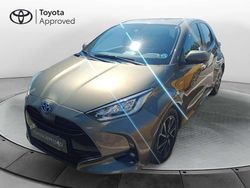 Altro Usata 2021 Toyota Yaris Hybrid Trend Tre volumi | 16.500 € (Buon prezzo)