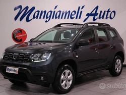Grigio Usata 2021 Dacia Duster Comfort SUV | 15.900 € (Buon prezzo)