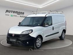 Bianco Usata 2022 Fiat Doblò Lounge Monovolume | 14.990 € (Super prezzo)