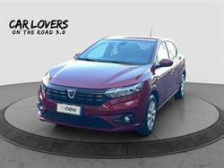 Rosso Usata 2023 Dacia Sandero Comfort Due volumi | 13.990 € (Buon prezzo)