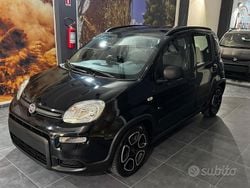 Nero Usata 2022 Fiat Panda City Life Due volumi | 10.900 € (Buon prezzo)