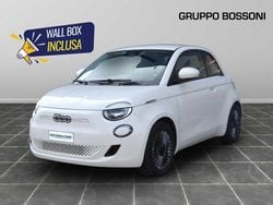 Bianco Usata 2022 Fiat 500e Icon Cabrio | 17.500 € (Buon prezzo)