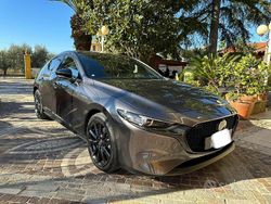 Grigio Usata 2023 Mazda 3 Homura-Line Tre volumi | 21.000 € (Ottimo prezzo)