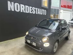 Grigio Usata 2022 Fiat 500 Dolcevita Due volumi | 13.090 € (Buon prezzo)