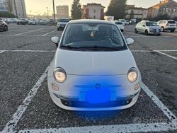 Bianco Usata 2009 Fiat 500 Due volumi | 3900 €