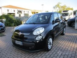 Nero Usata 2015 Fiat 500L Pop Star Monovolume | 6900 € (Buon prezzo)