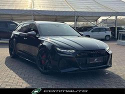 Nero Nuova 2025 Audi RS6 Performance Station wagon | 165.000 € (Cara)