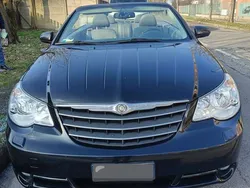 Usata 2010 Chrysler Sebring Cabriolet Limited Cabrio | 10.000 €