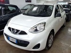 Other Usata 2017 Nissan Micra Acenta Tre volumi | 6900 € (Buon prezzo)