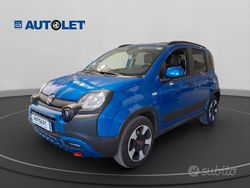 Blu Usata 2023 Fiat Panda Cross Cross Due volumi | 12.500 € (Buon prezzo)