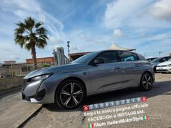 Grigio Usata 2022 Peugeot 308 Allure Tre volumi | 17.890 € (Buon prezzo)